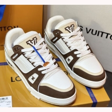 Louis Vuitton Trainer Sneaker